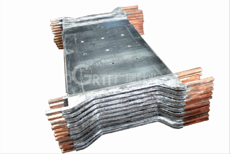 钛阴极板及阳极钛板的性能特性